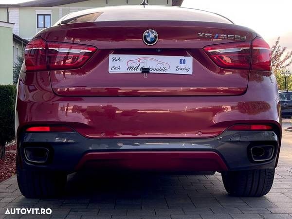 BMW X6 xDriveM50d - 4