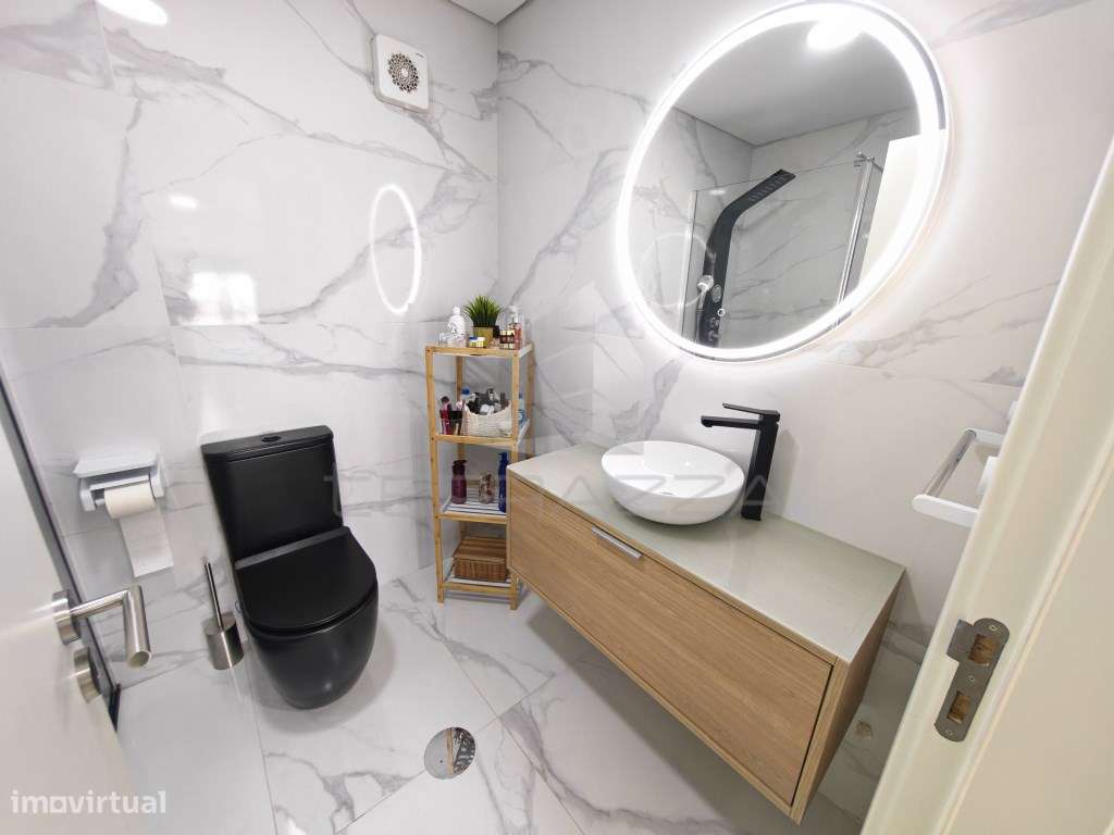 Apartamento T2+1 Rio Tinto - Gondomar-24