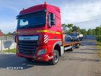 DAF DAF XF 460 6X2 Laweta ,Pomoc drogowa,najazd HYDRAULICZNY z Niemiec - 5