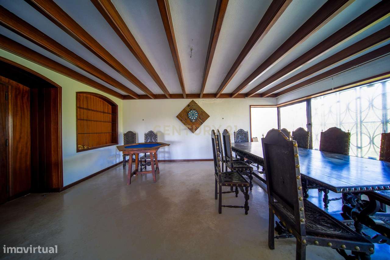 Quinta o Bom Porto | Moradia de Autor com Piscina e Adega – Monte Alto-5