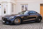 Mercedes-Benz AMG GT C - 1