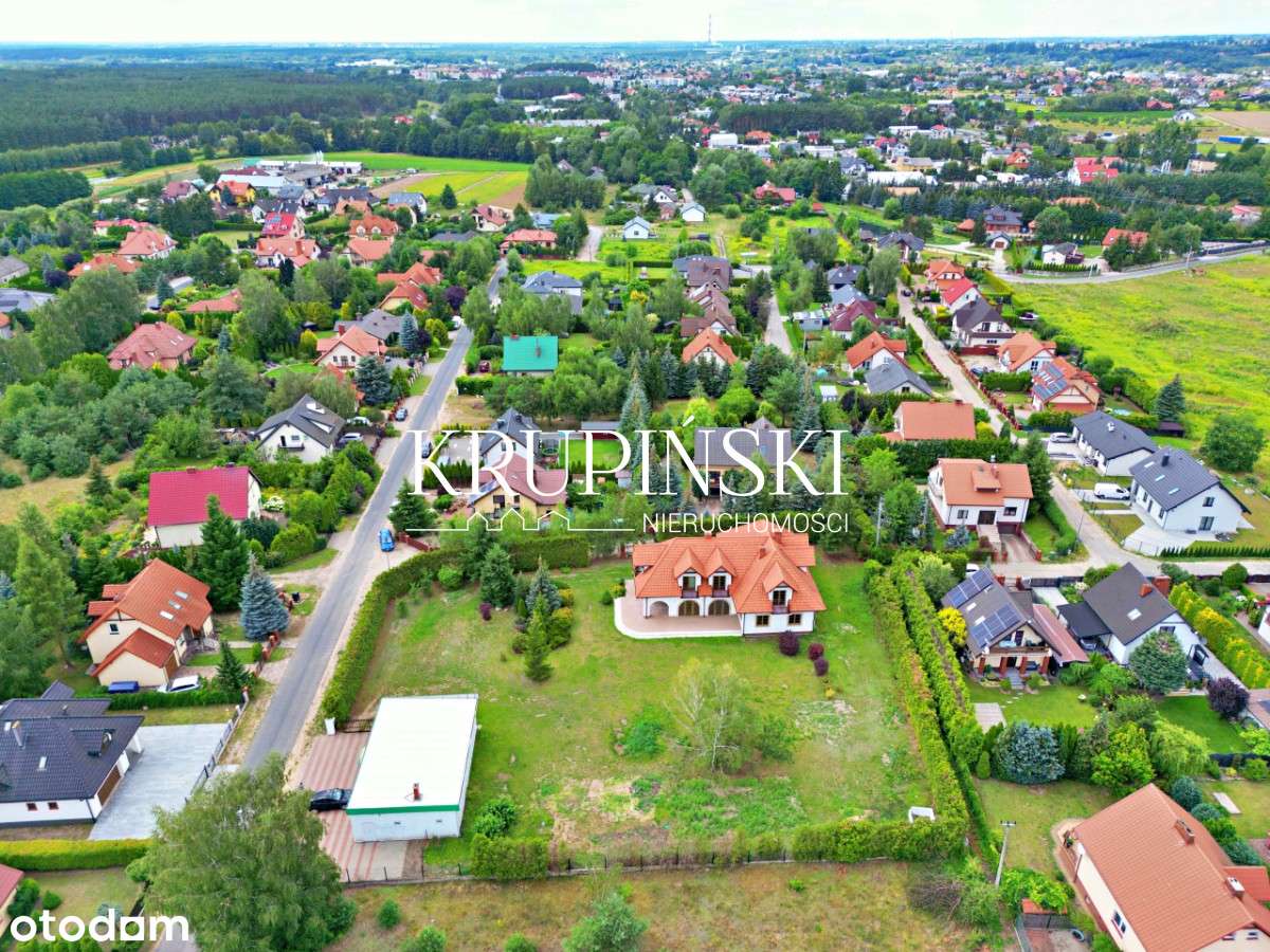 Dom, Brzozówka, 323,98m2, 6 pokoi, działka 1730 m2-6