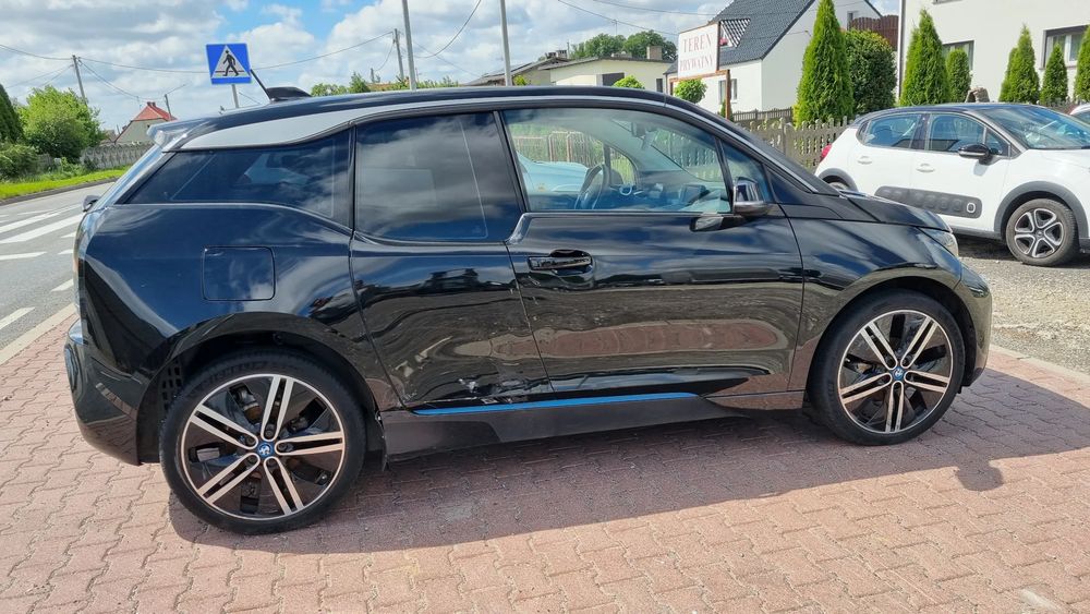 BMW i3 (120 Ah) 2019