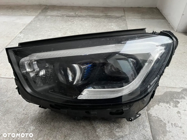 MERCEDES GLC LIFT 253 LAMPA FULL LED MULTIBEAM LEWA REFLEKTOR - 1