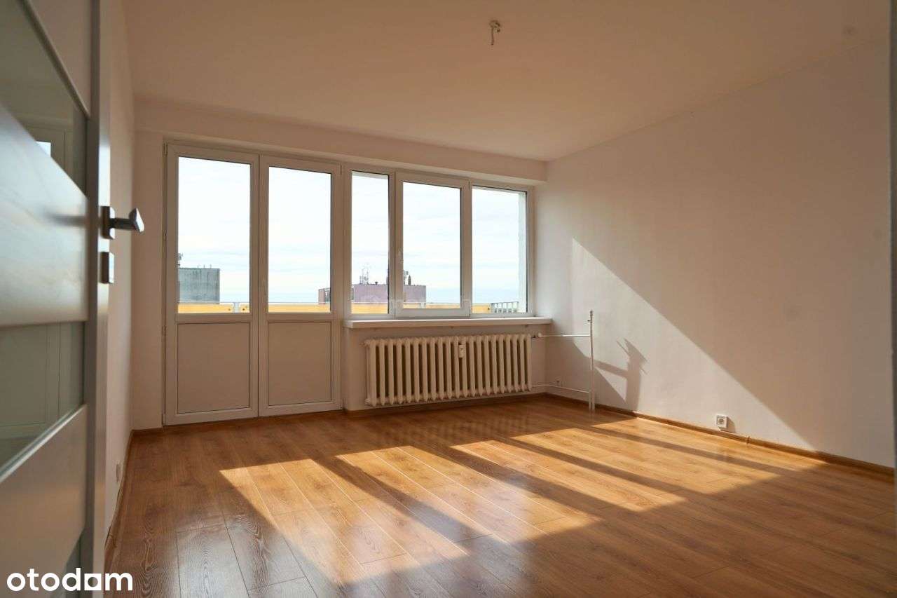 Po remoncie! 3 słoneczne pokoje z pięknym widokiem-1