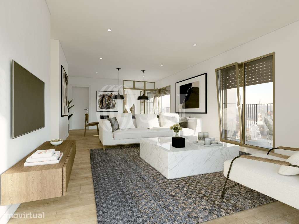Apartamento T3 com varanda, Luma, Lumiar, Lisboa - Grande imagem: 1/44