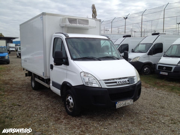 Motor iveco daily 3.0 eu4 - 1