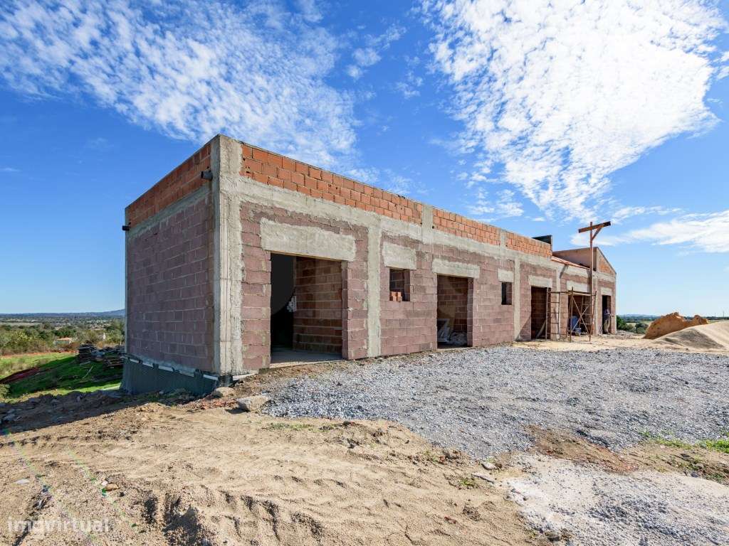 Moradia T3 em construção, para venda, Alpalhão , Nisa - Grande imagem: 4/28