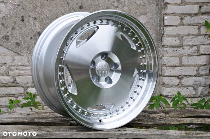 hx029 FELGI 16 5x112 MERCEDES W124 W126 Z RANTEM - 6