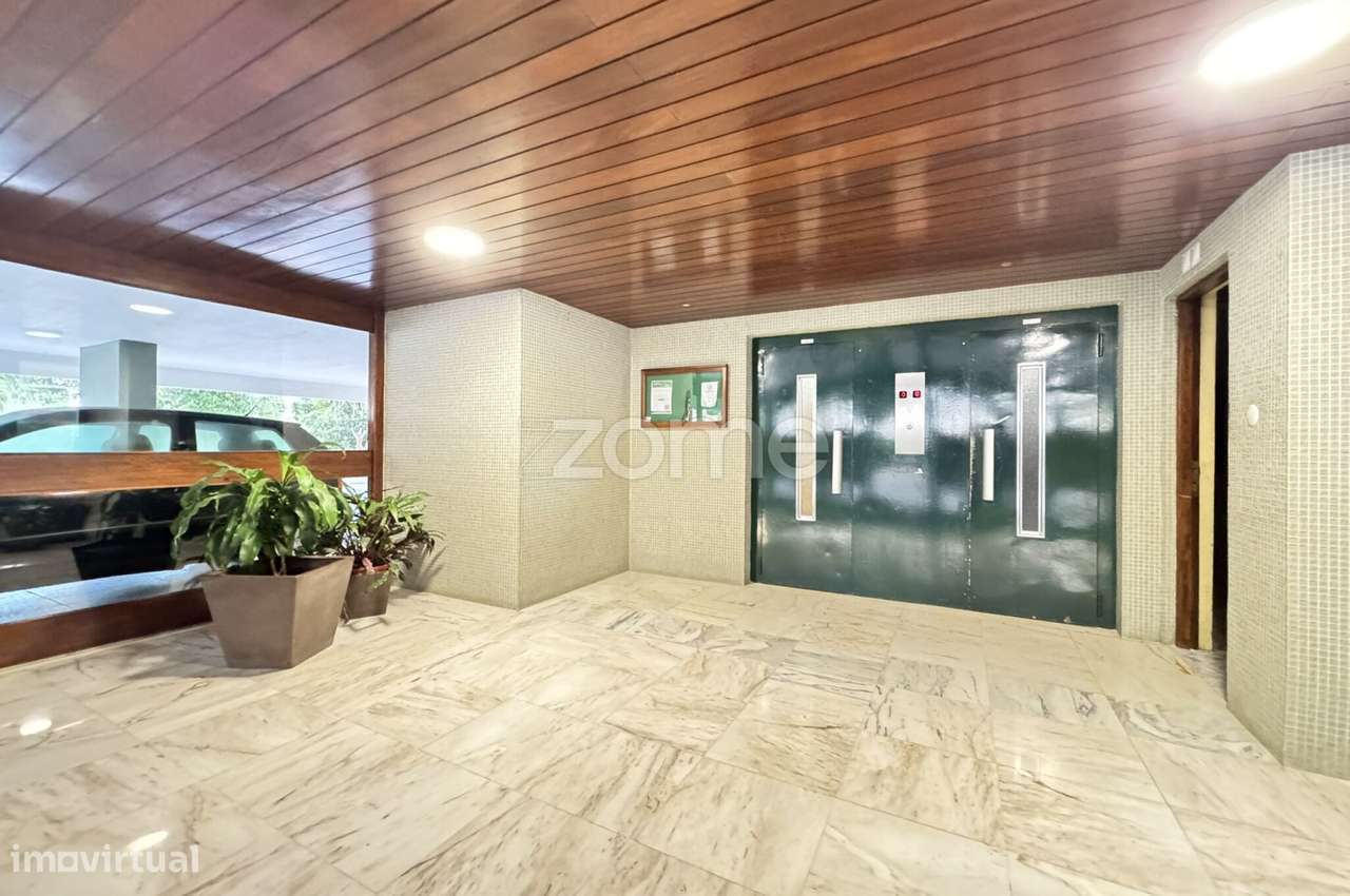 Apartamento T2 mobilado, para arrendamento - Grande imagem: 3/33