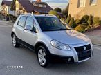 Fiat Sedici 1.6 16V 4x4 Dynamic - 30