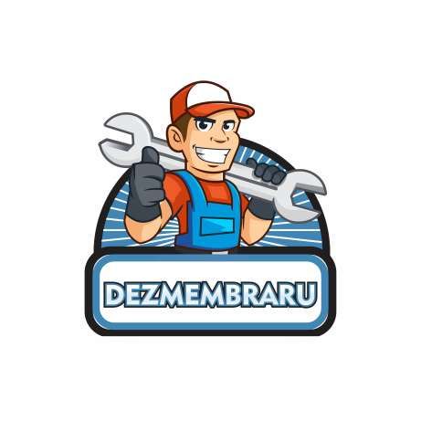 PRISCOM DEZMEMBRARI AUTO logo