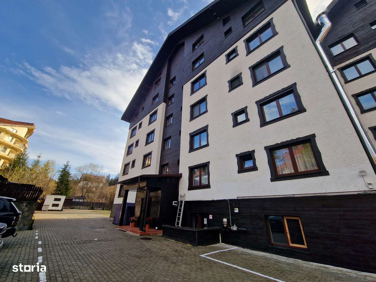 Apartament de lux 3 camere în Predeal – la baza pârtiei-4