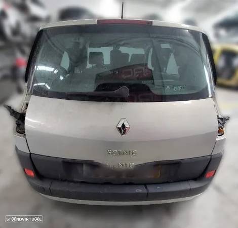 RENAULT SCENIC II PARA PEÇAS - 6