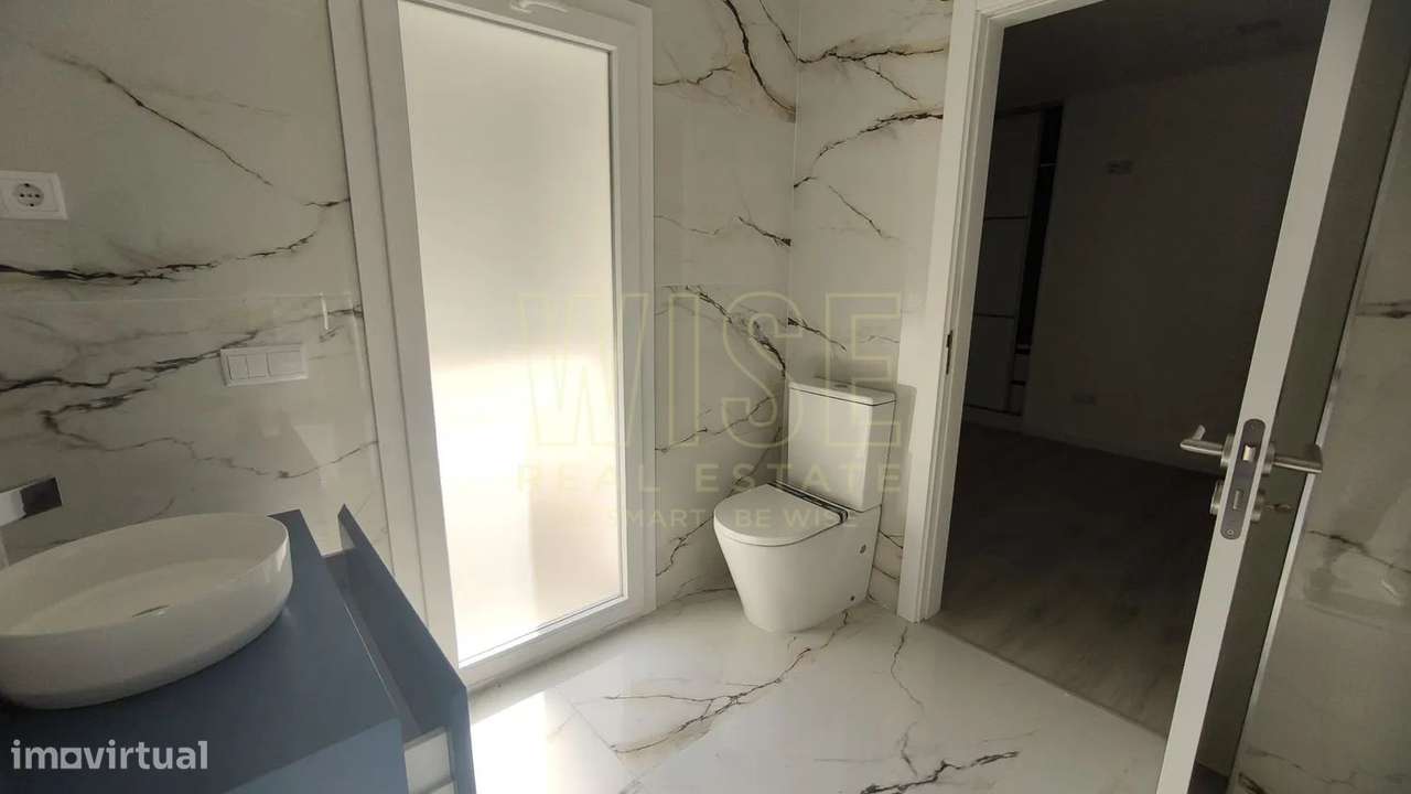 Moradia T4 Nova, em Antuzede-9