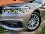 BMW Seria 5 520d Sport Line - 4