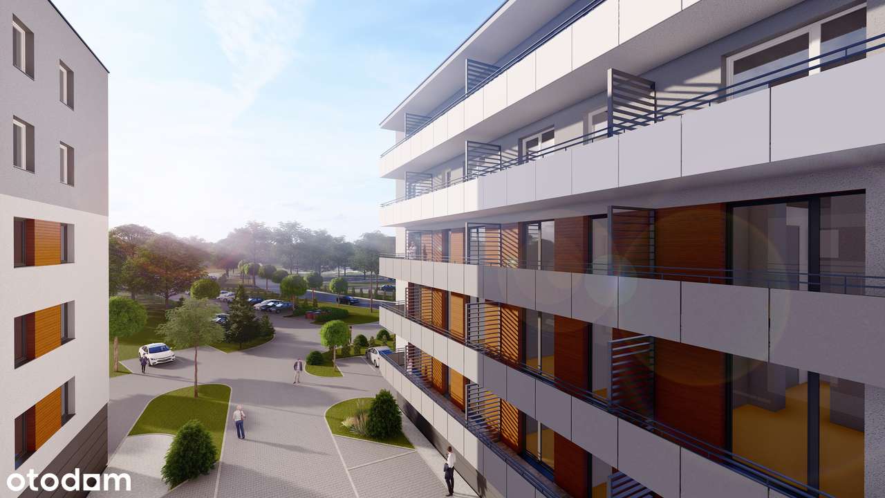 Nowa inwestycja 67m2 - Legnica ul. Słubicka-1