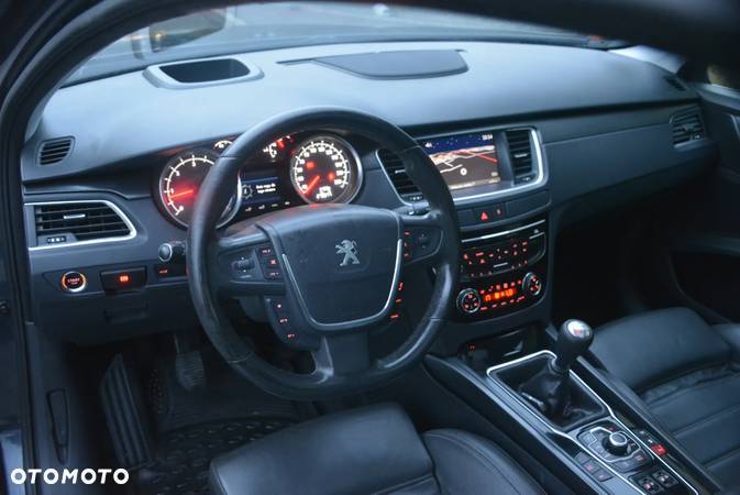 Peugeot 508 2.0 HDi Allure - 33