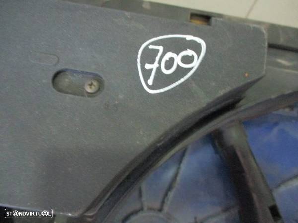 Ventilador 9628573480  PEUGEOT 306 1999 1.4I GATE - 1