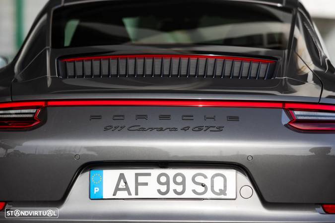 Porsche 991 Carrera 4 GTS PDK - 10