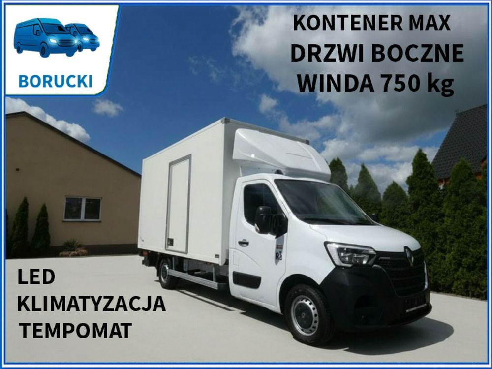 Renault Master 2020