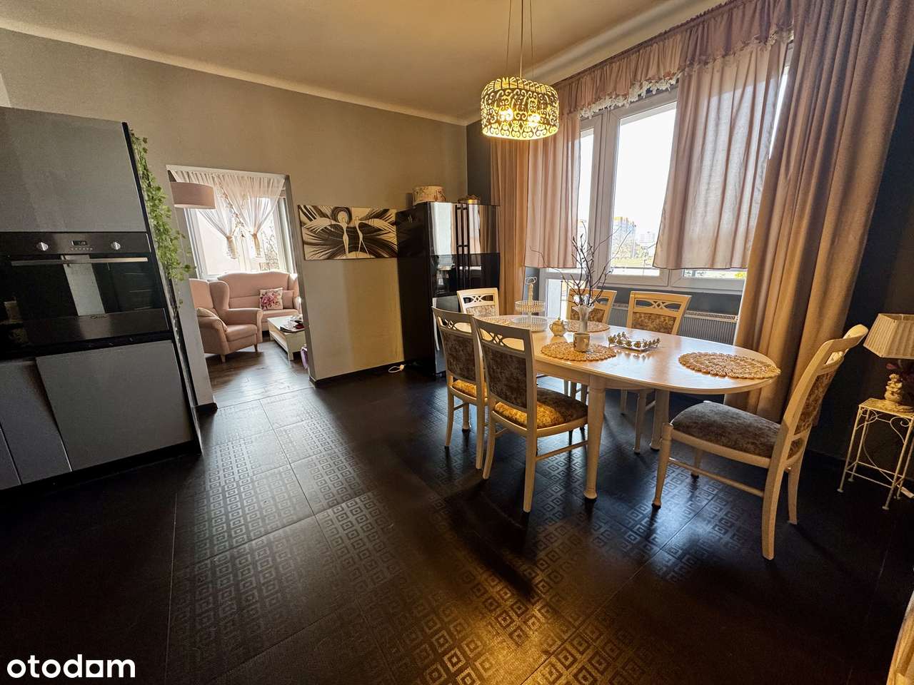 Takiego mieszkania jeszcze nie było - niesamowity klimat :)-1