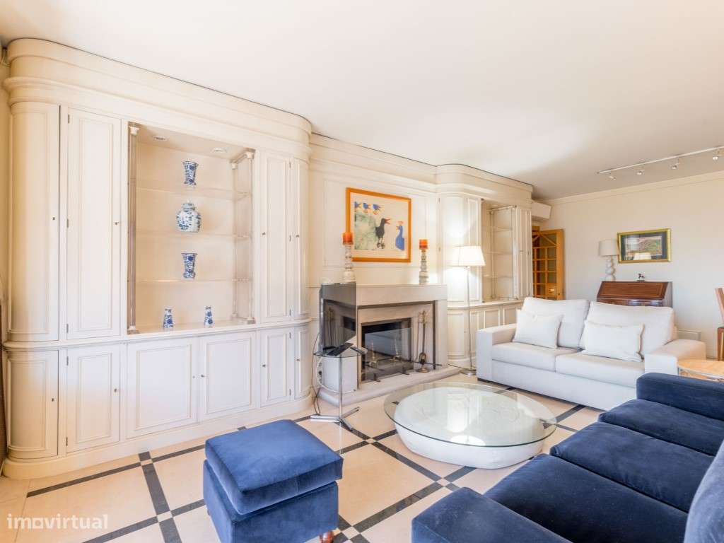 Apartamento T3 nas Amoreiras, para arrendar - Grande imagem: 3/10