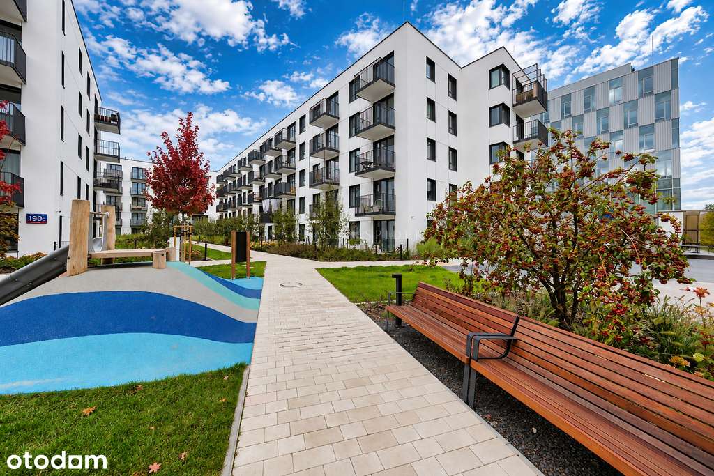 ⚡Nowe 3 pokoje⚡Ogródek⚡Klimatyzacja⚡Parking⚡-16