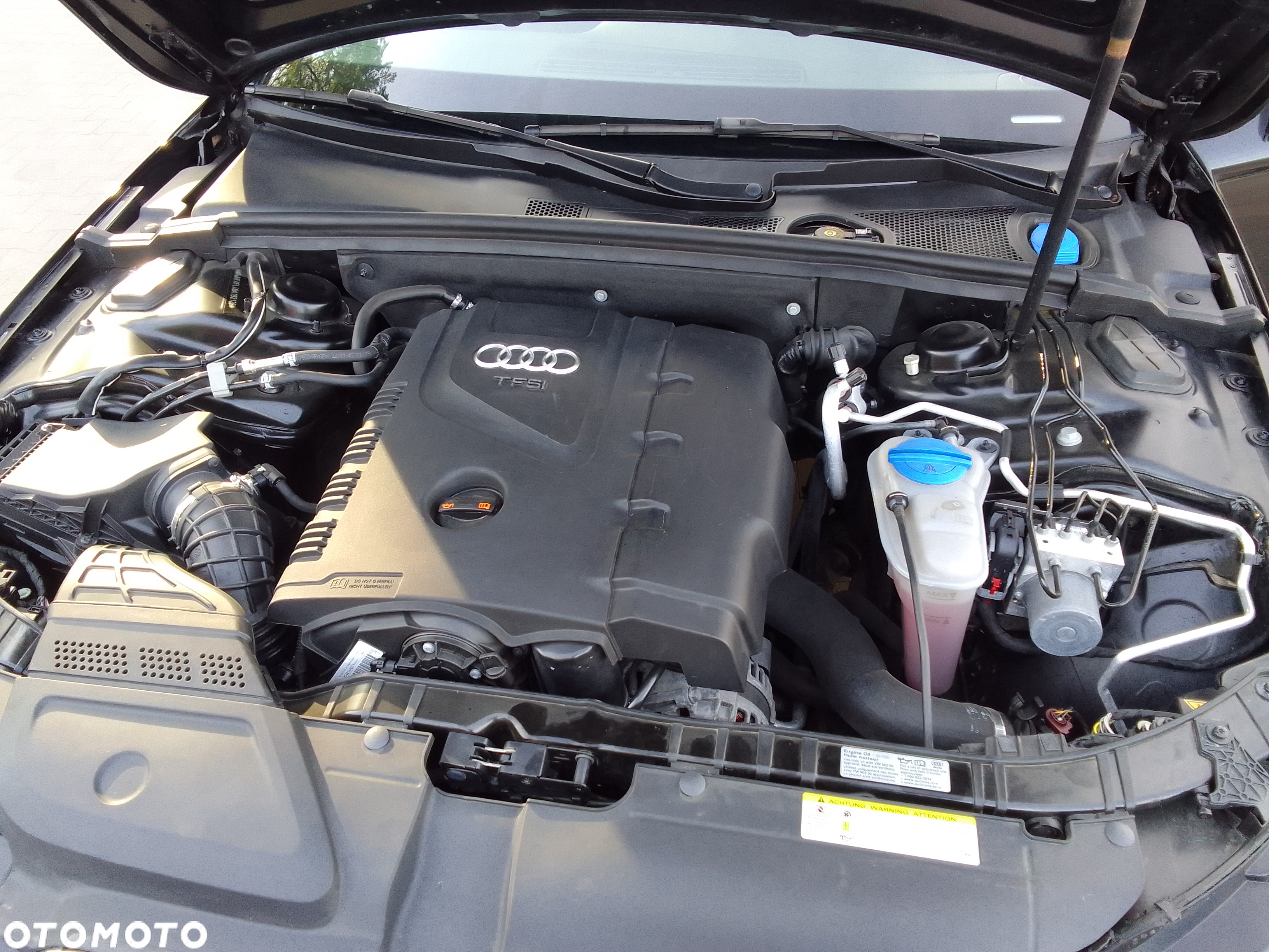 Audi A4 2.0 TFSI Quattro - 12