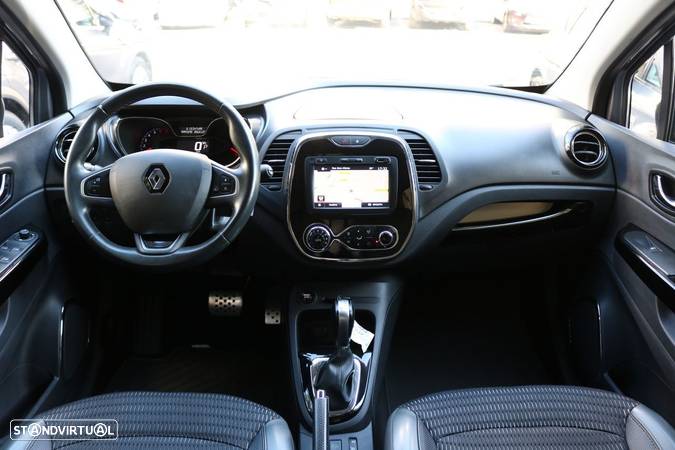 Renault Captur 1.2 TCe Exclusive EDC - 12