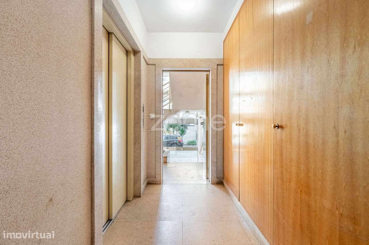 Apartamento T1 em Leça da Palmeira – Perto da Praia - Grande imagem: 3/28
