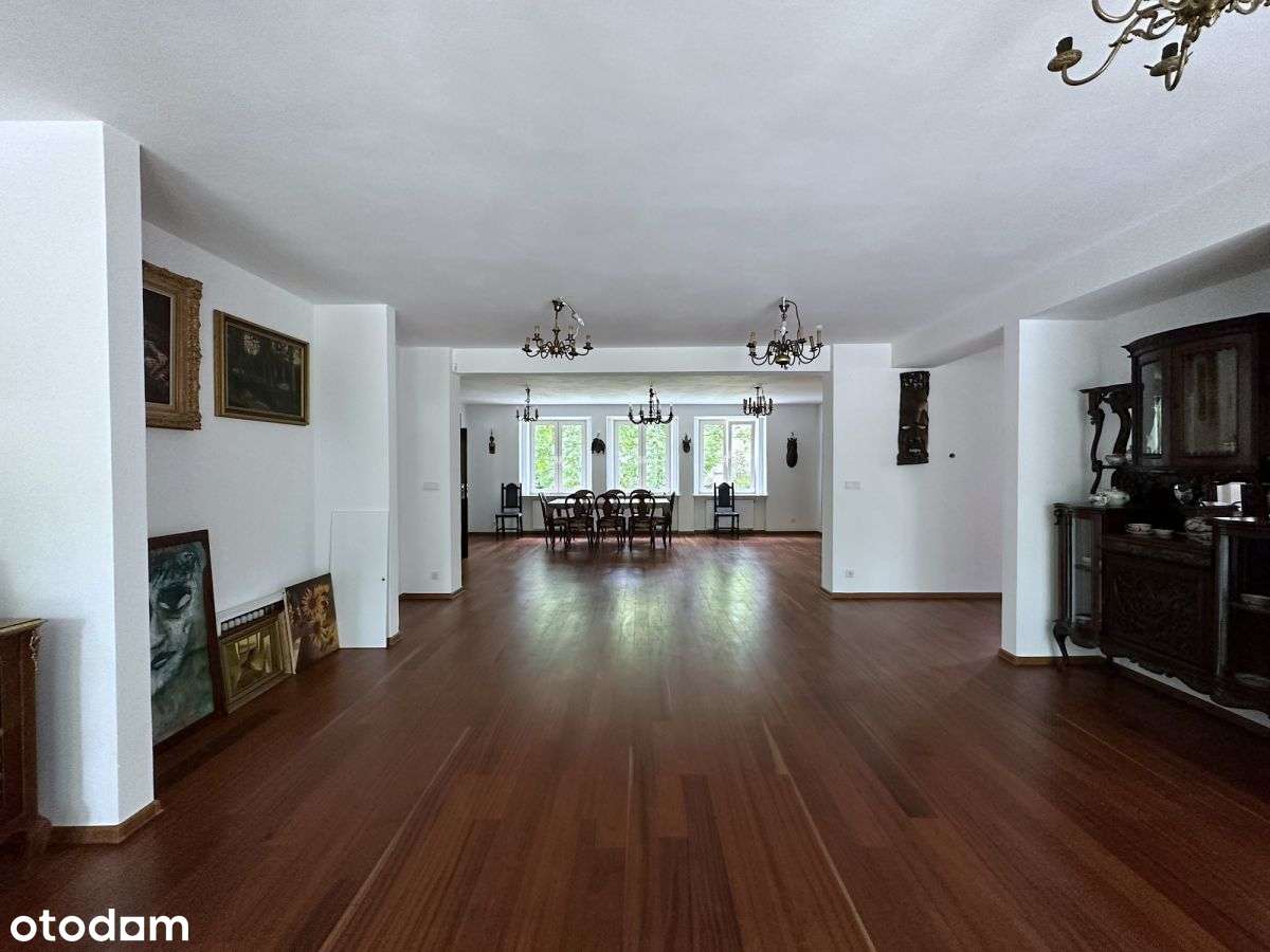 Ekskluzywna nieruchomość w Podkowie Leśnej-18