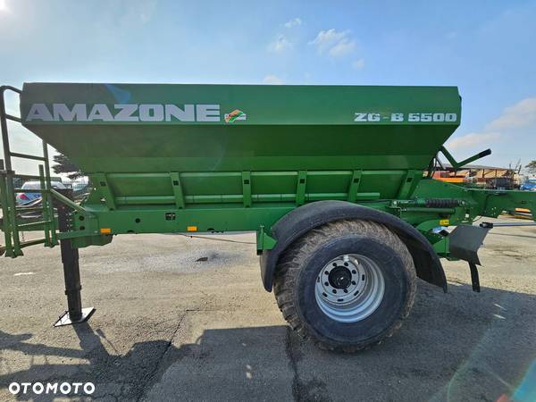 Amazone ZG-B 5500 SUPER - 7