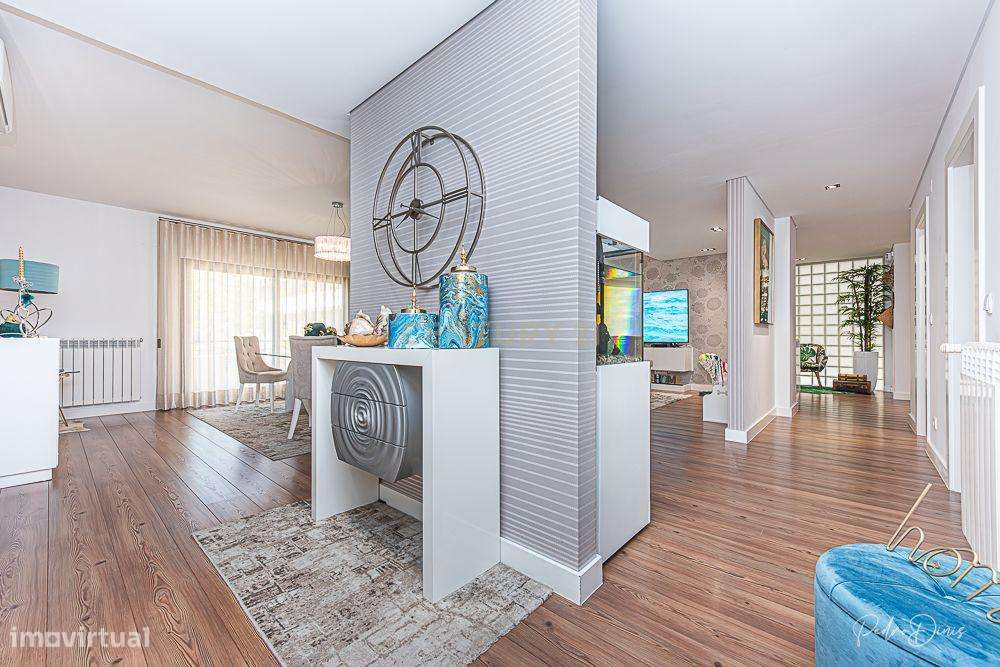 Apartamento de LUXO com 5 Assoalhadas nos EDIFICIOS TERRAZZO - Grande imagem: 5/47