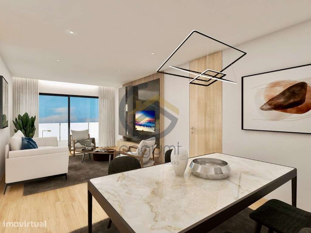 Apartamento T2 Paredes - Conforto, centralidade e proximidade ao Pa...-11