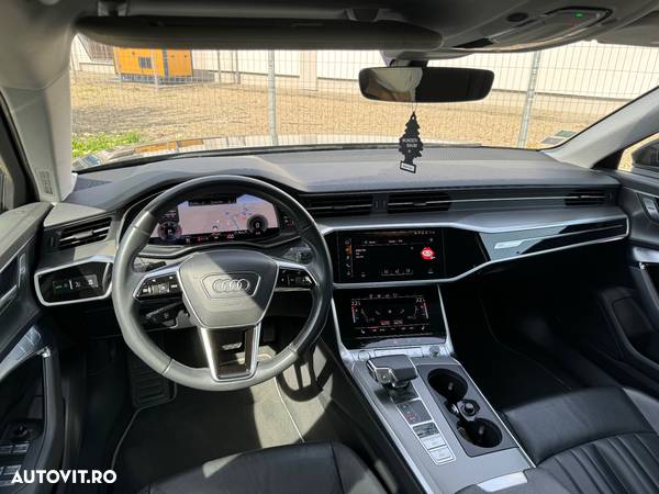 Audi A6 2.0 40 TDI MHEV S tronic Advanced - 16