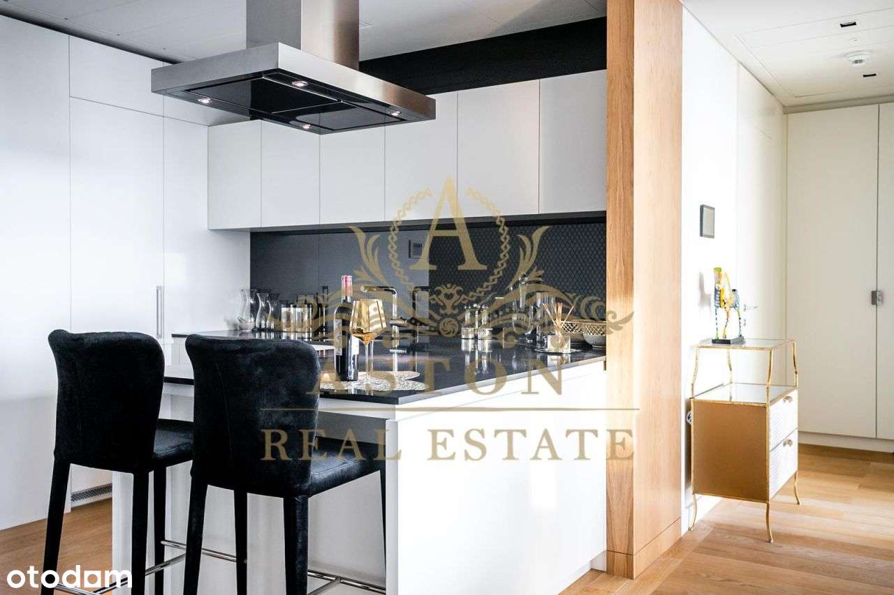 Luxury 2 bedroom apartment at Złota 44-12