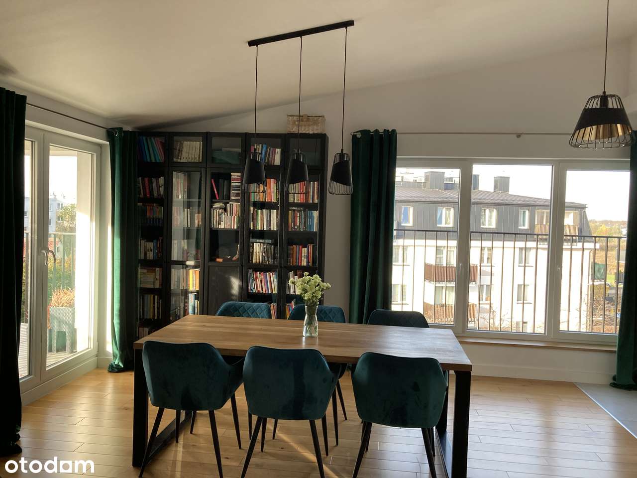 Przestronne i jasne mieszkanie 83m2 - sprzedaż bezpośrednia - Pełny obrazek: 2/20