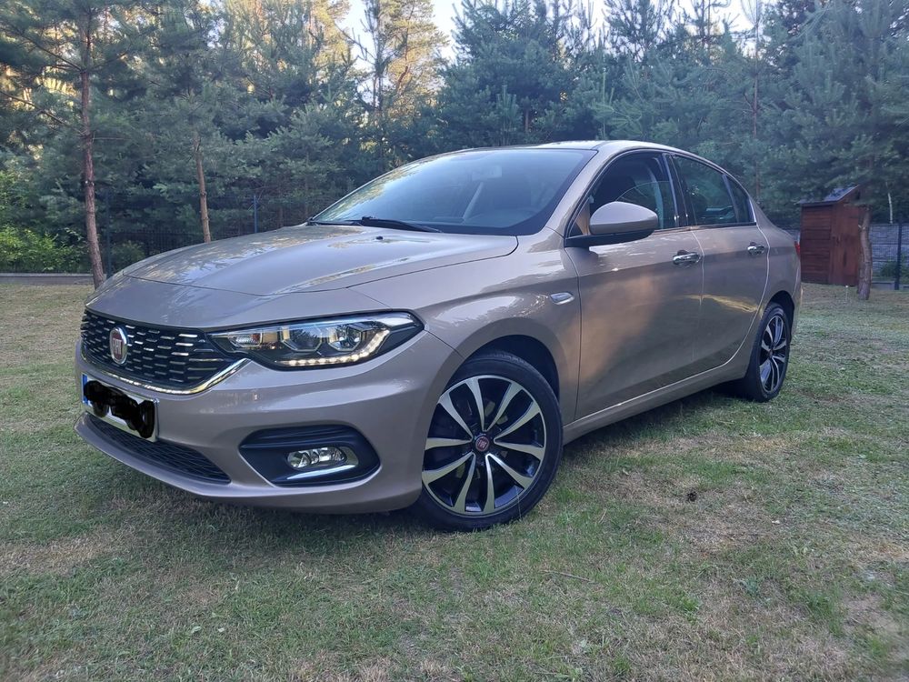 Fiat Tipo II 1.4 16v Lounge EU6d 2018
