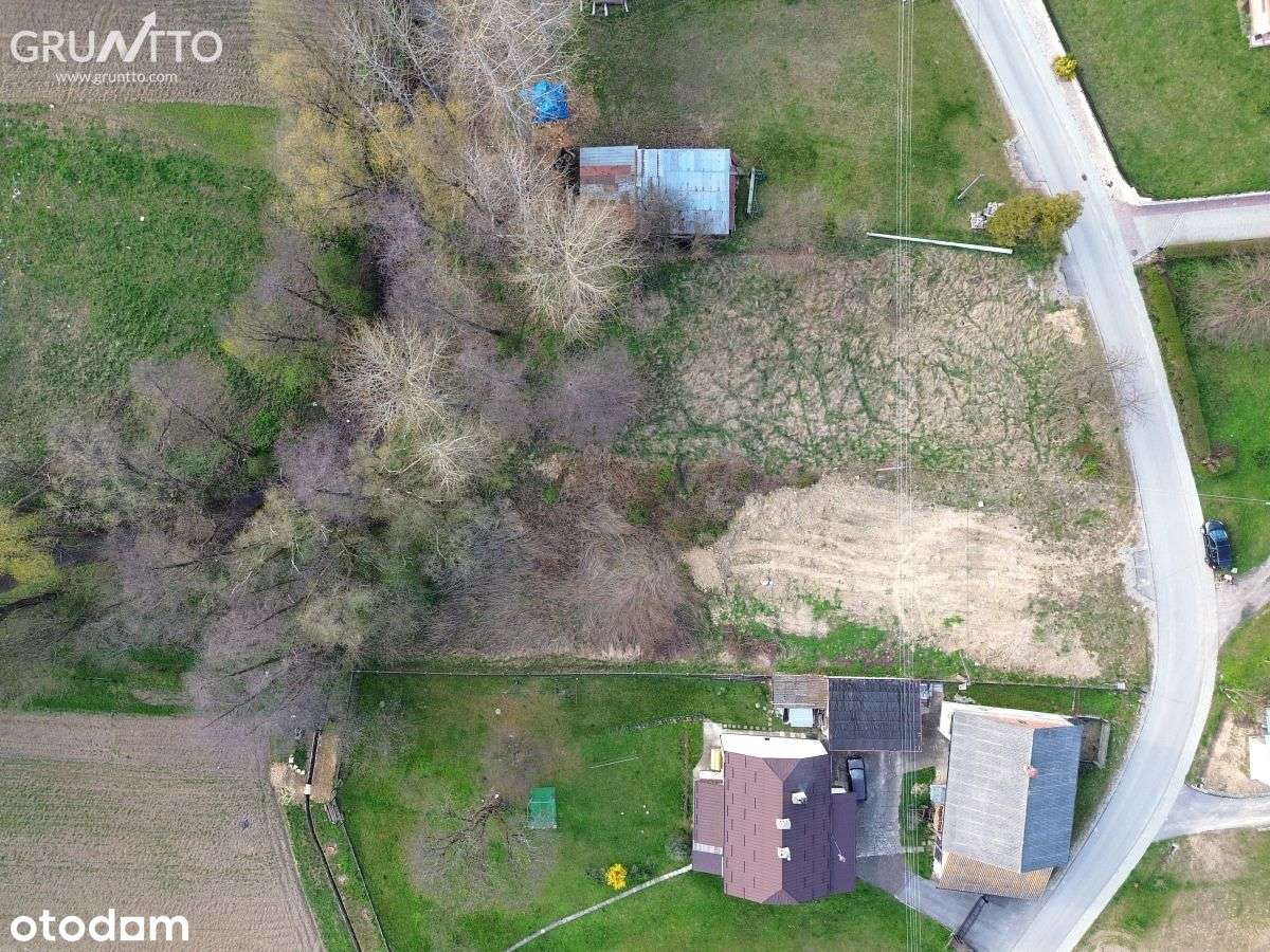 Działka z WZ w pobliżu Rzeszowa w cichej okolicy 1 - Pełny obrazek: 5/10