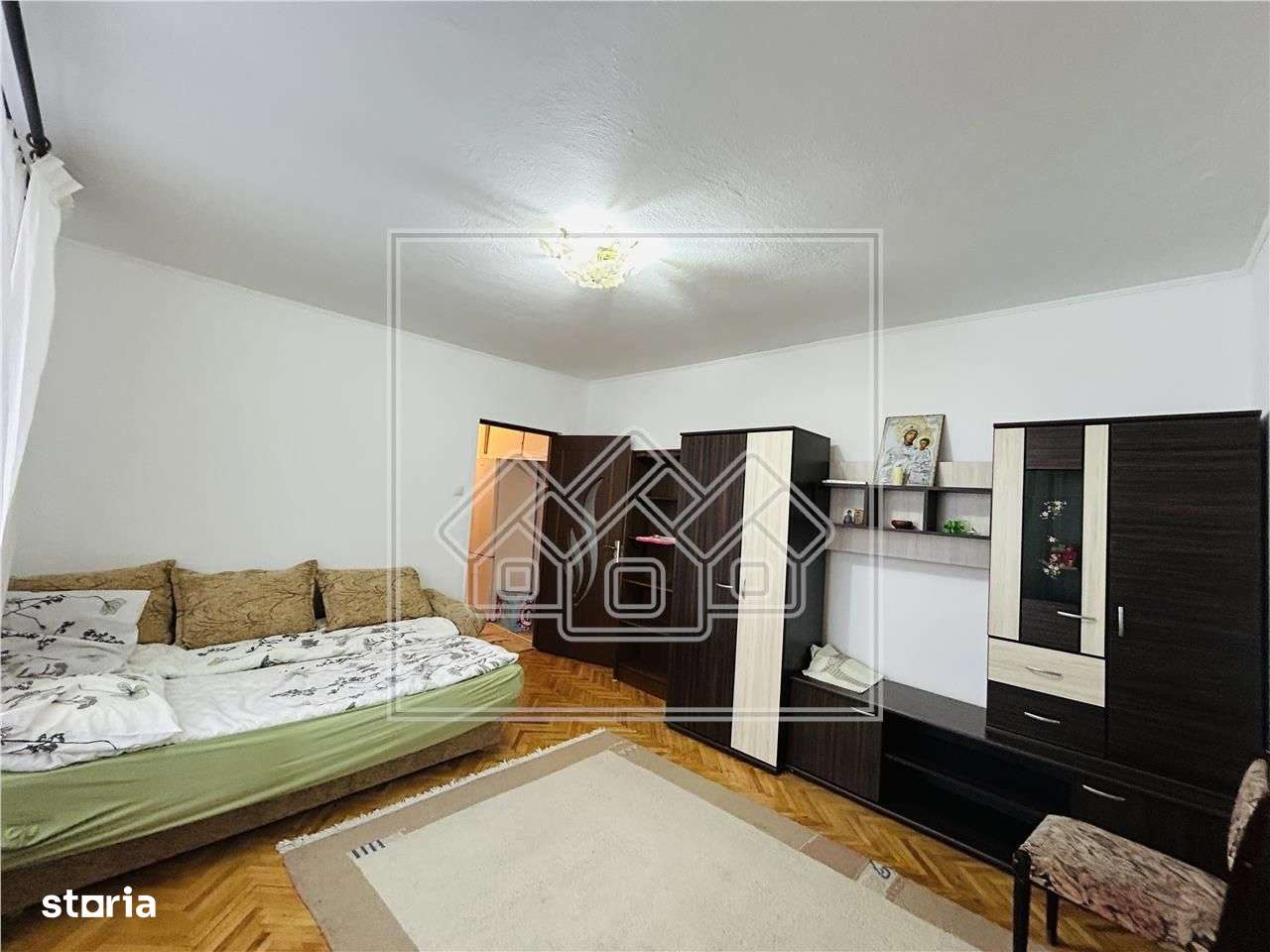 Ap cu 2 camere si balcon, Zona N. Iorga - Disponibil imediat - Imagine principală: 4/13