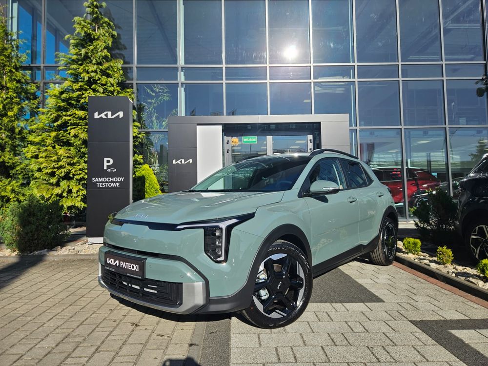 Kia Stonic 1.0 T-GDI MHEV Business Line DCT 2026
