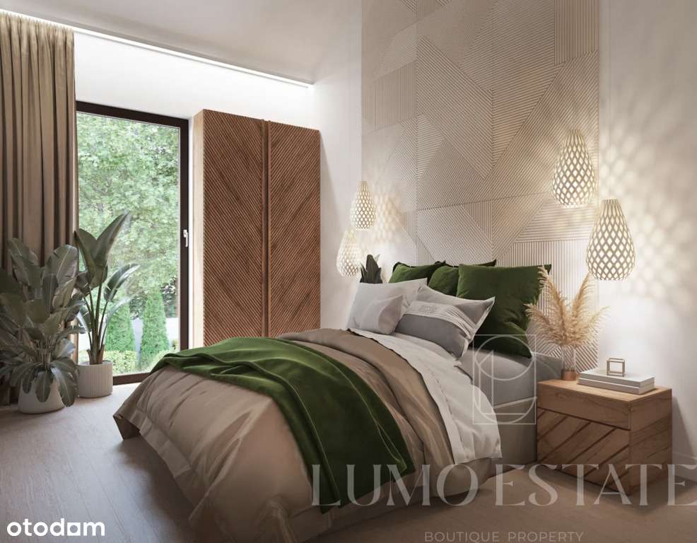 Ogród 114m2 | Park 2000m2 | 2xparking | 0%prowizji-1