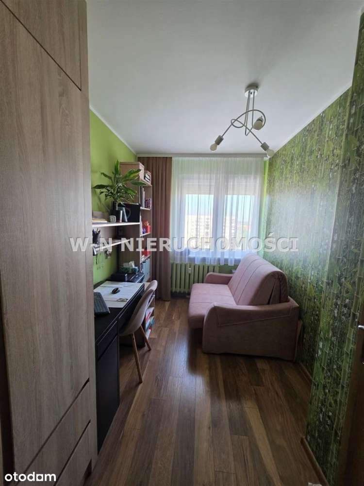 Super Oferta! Mieszkanie 5 pokoi ul. Morcinka-5