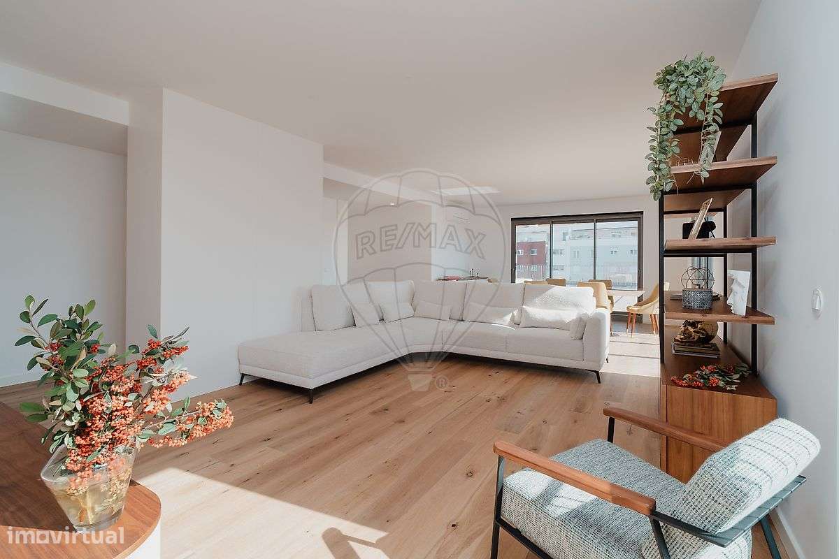 Apartamento T3 para venda-0