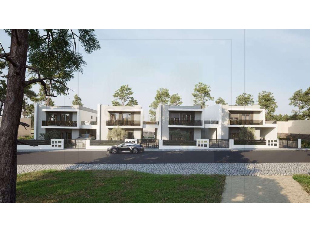 Moradia T3 com Piscina Lagoa de Albufeira - Sesimbra-18