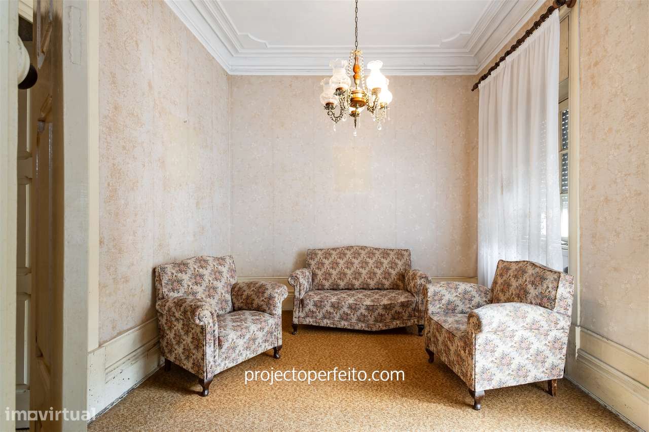 Moradia T6 Venda em Matosinhos e Leça da Palmeira,Matosinhos - Grande imagem: 3/15