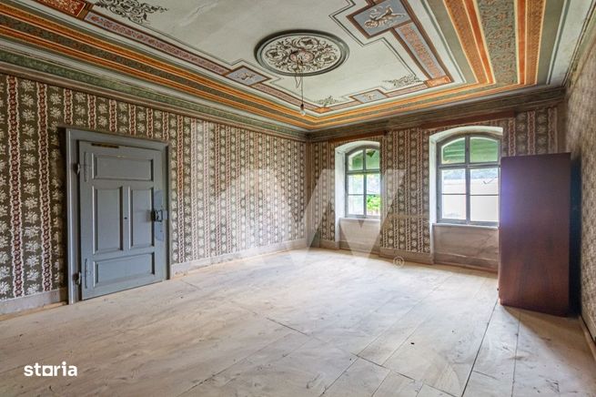 Casa de vanzare saseasca, 4 camere, langa Viscri – judetul Brasov |-14