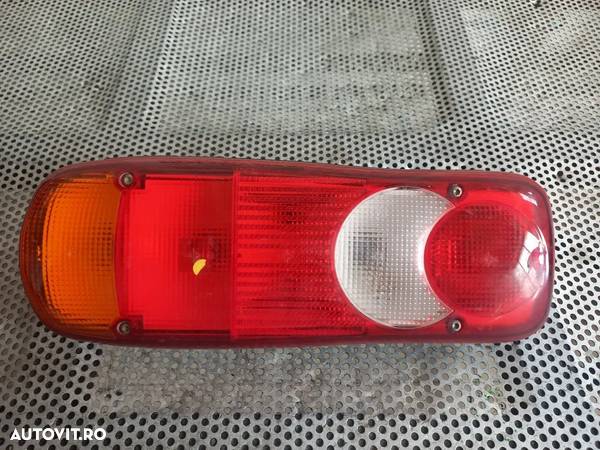 Lampa Stop Tripla Dreapta Renault Master 3 Opel Movano 2.3 Dci Euro 5 125 Cai An 2011-2012-2013-2014-2015-2016-2017  Cub Sau Prelata - Dezmembrari Arad - 3