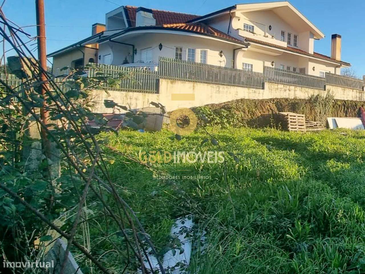 Lote de Terreno  Venda em Canedo, Vale e Vila Maior,Santa Maria da Fei - Grande imagem: 3/4